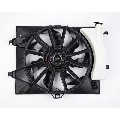 Componentes del radiador de automóviles ventilador del radiador de automóviles 25380-0X000 Para Hyundai 1999-2002