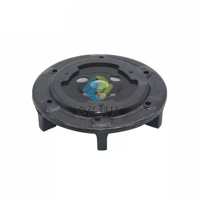 6PK 110MM 12V Compresor automático de CA Kit de embrague de polea para BMW Serie 525 1989-2007 Sin motor