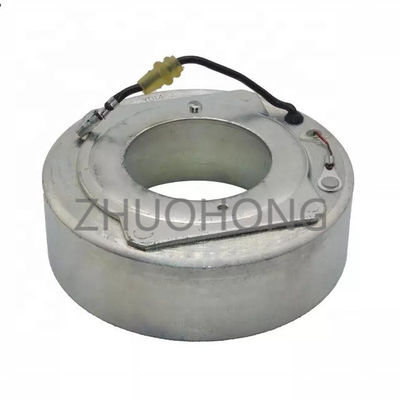 El equipo de embrague de poleas de compresor de CA automático 4PK 110MM 12V para BMW X3 2004-2019 OE NO CSE717