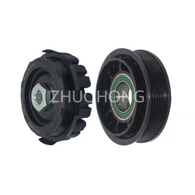OE NO. 7SEU17C JH-COPUBM020 Compresor de CA automático con embrague de polea 6PK 115MM 12V para BMW X3 2004-2016