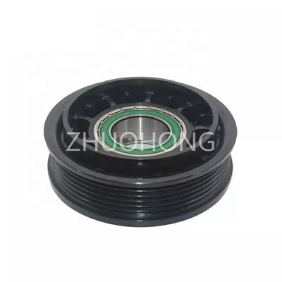 OE NO. 7SEU17C JH-COPUBM020 Compresor de CA automático con embrague de polea 6PK 115MM 12V para BMW X3 2004-2016