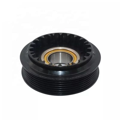 JH-COPUBM021 Compresor automático de CA con embrague de polea 6PK 115MM 12V para BMW 520I 2014-2016 2.0T