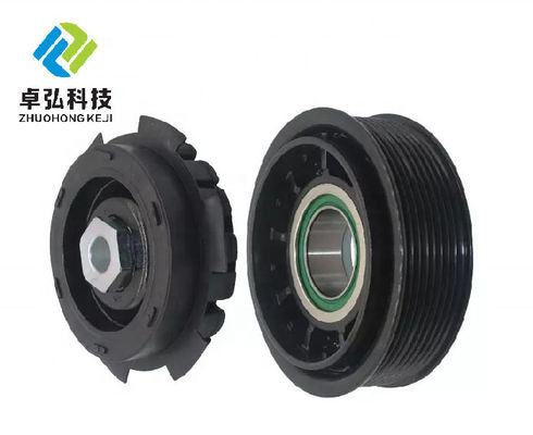 OE NO. 7SEU17C Compresor automático de CA con embrague de polea 8PK 115MM 12V para BMW X4 2015-2019