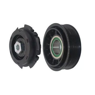 OE NO. 7SEU17C Compresor automático de CA con embrague de polea 8PK 115MM 12V para BMW X4 2015-2019