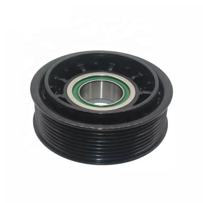 OE NO. 7SEU17C Compresor automático de CA con embrague de polea 8PK 115MM 12V para BMW X4 2015-2019