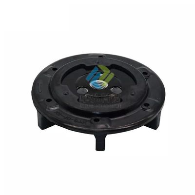 7PK 116MM 12V Compresor automático de CA Embrague de polea para la serie 3 2006-2013 323i Grooves 7PK
