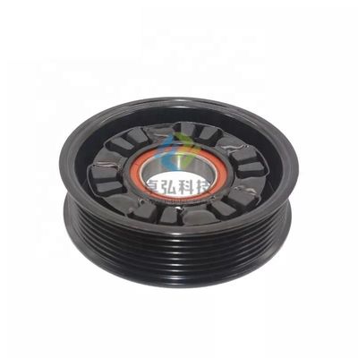 7SEU17C Compresor de aire automático de corriente alterna Kit de embrague de polea 116MM 12V Para BMW Serie 3 2006-2013 323i
