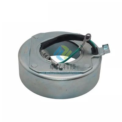 9PK 114MM 12V Compresor automático de CA con embrague de polea para BMW 320I 1977-2018 2012-2017 2.0T