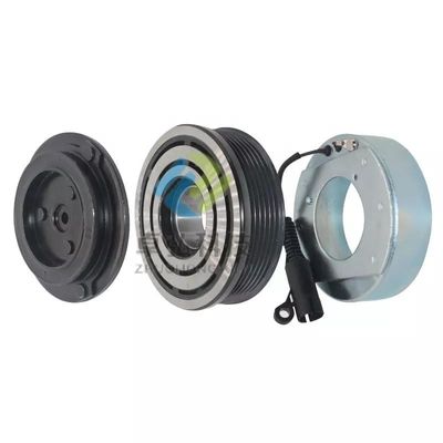 Kit de embrague de polea de compresor de CA automático para BMW-Europe Mini 2001-2010 Uno 1600 16V W10 B16A