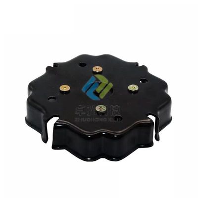 8PK 110MM 12V Compresor automático de corriente alterna Kit de embrague de polea para BMW X3 Durabilidad duradera