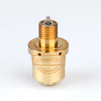 Modelo de automóvil para Ford aire acondicionado válvula de control del compresor para Sanden 7V16 7V12 6V12