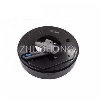 Compresor de corriente alterna automático Kit de embrague de polea 4PK 110MM 12V Para BMW Europa 740 2005-2008 4000