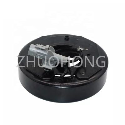 Kit de embrague de polea de compresor de CA automático 6PK 116MM 12V para BMW X3 Año 2004-2016 35 * 52 * 22