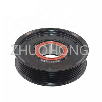 Europa BMW Mini 2002-2010 Uno 1600 16V W11 B16A Compresor de CA automático Conjunto de embrague de polea 6PK 113MM 12V