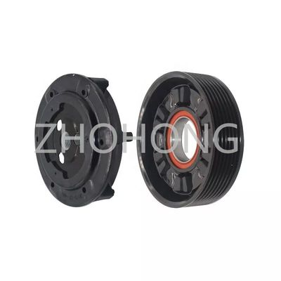 Kit de embrague de polea de compresor de CA automático 7PK 110MM 12V para BMW 1 Convertible E88 2008-2013