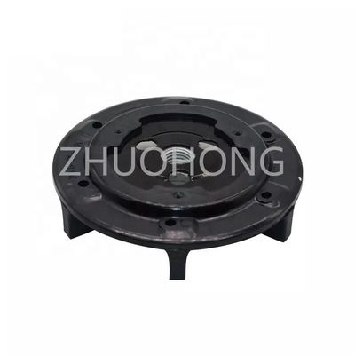 Modelo de automóvil Para BMW 1 E81 2006-2011 116 D Auto AC Compresor Conjunto de embrague de polea 4PK 110MM