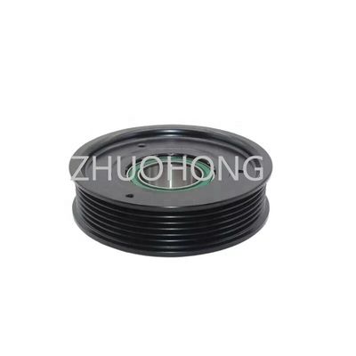 BMW Europa Mini 2003-2007 Uno 1400 Compresor automático de corriente alterna Conjunto de embrague de polea 6PK 116MM 12V