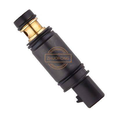 1000S Motor Auto AC Parts Válvula de control eléctrico para el compresor Fiat Opel Denso 5SL12
