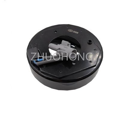 6PK 110MM 12V Compresor automático de corriente alterna Kit de embrague de polea para BMW X3 2004-2019 Diseño duradero