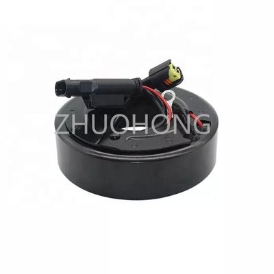 No. de la OE JH-COPUBM044 Compresor automático de CA con embrague de polea 6PK 118MM 12V para BMW M2 2016-2019