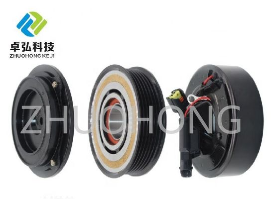 No. de la OE JH-COPUBM044 Compresor automático de CA con embrague de polea 6PK 118MM 12V para BMW M2 2016-2019