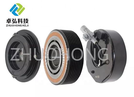 No. de origen. JH-COPUBM046 Compresor automático de CA con embrague de polea 8PK 110MM 12V para BMW 3 325D