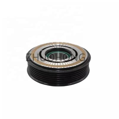 1975-2007 año Auto AC compresor de polea de embrague Kit 6PK 114MM 12V para BMW Serie 530