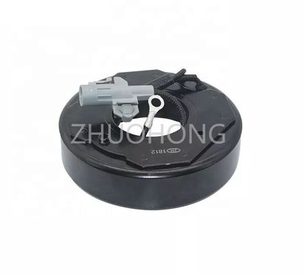 6PK 110MM 12V Compresor automático de corriente alterna Kit de embrague de polea para BMW Serie 530 Alta durabilidad