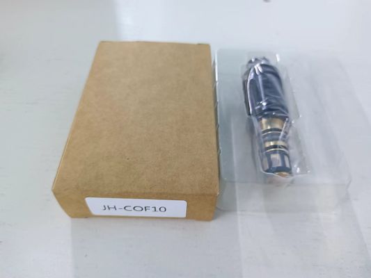 Válvula de control del compresor negro para DENSO 5SE09C 5SE12C 6SEU16