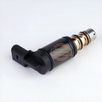 Modelo de vehículo para AUDI VW Auto válvula de control del compresor CA para DENSO 7SEU16 6SEU16 6SEU12