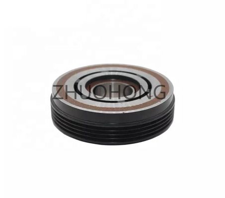 35*52*22 Compresor automático de CA con embrague de polea 4PK 110MM 12V para BMW X3/E83 2004-2019