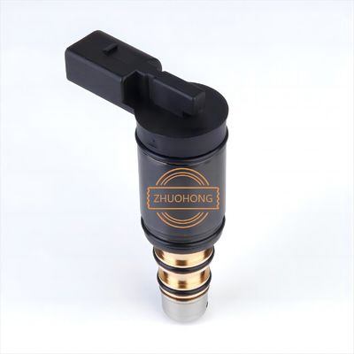 Modelo de vehículo para AUDI VW Auto válvula de control del compresor CA para DENSO 7SEU16 6SEU16 6SEU12