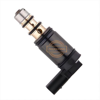 Modelo de vehículo para AUDI VW Auto válvula de control del compresor CA para DENSO 7SEU16 6SEU16 6SEU12