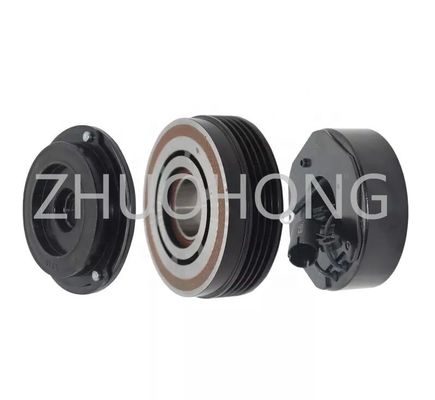 35*52*22 Compresor automático de CA con embrague de polea 4PK 110MM 12V para BMW X3/E83 2004-2019
