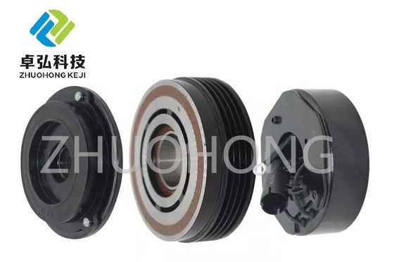 35*52*22 Compresor automático de CA con embrague de polea 4PK 110MM 12V para BMW X3/E83 2004-2019