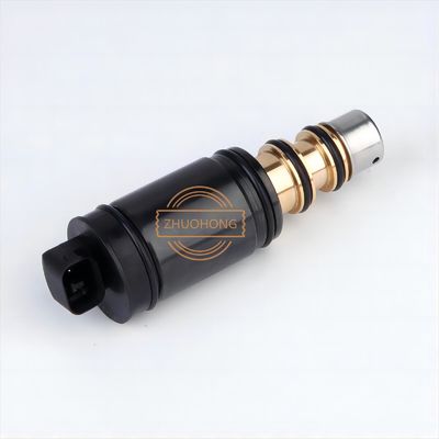 Válvula de control del compresor de piezas automáticas de CA para DENSO 7SEU17 7SEU17C 6SEU12C 5SEU12C 7SEU16C