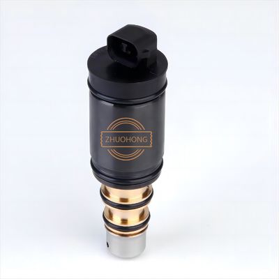 Válvula de control del compresor de piezas automáticas de CA para DENSO 7SEU17 7SEU17C 6SEU12C 5SEU12C 7SEU16C