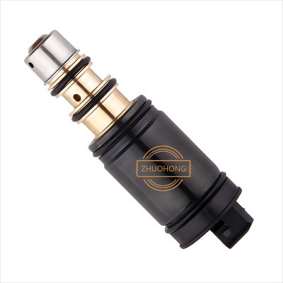 Válvula de control del compresor de piezas automáticas de CA para DENSO 7SEU17 7SEU17C 6SEU12C 5SEU12C 7SEU16C