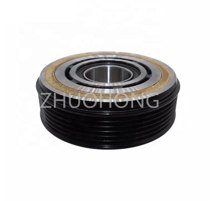 35*52*22 Compresor de CA automático embrague de polea 6PK 110MM 12V para BMW X1 E84 2016- Modelo de automóvil