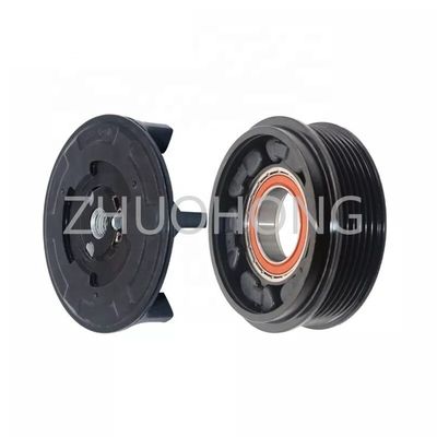 6PK 105MM 12V Compresor automático de CA con embrague de polea para Mercedes Benz CLASS ML 1998-2015