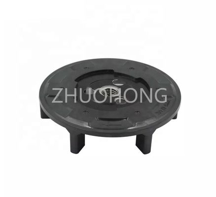 6PK 115MM 12V Compresor automático de CA con embrague de polea para Mercedes-Benz Clase A W176 2012-