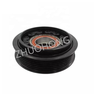 6PK 115MM 12V Compresor automático de CA con embrague de polea para Mercedes-Benz Clase A W176 2012-