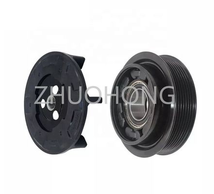7PK 125MM 12V Compresor de corriente alterna automático Kit de embrague de polea para Mercedes Benz CLS Clase 2006-2016