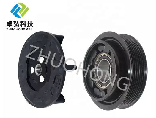 7PK 125MM 12V Compresor de corriente alterna automático Kit de embrague de polea para Mercedes Benz CLS Clase 2006-2016