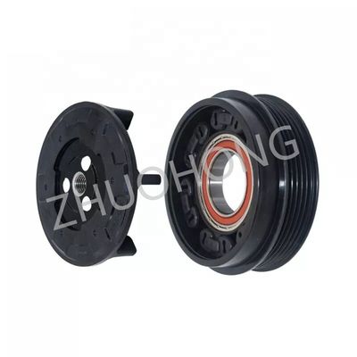 Mercedes Benz Auto AC Compresor con embrague de polea 5PK 105MM 12V JH-COPIBC008 7SEU17C