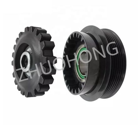 Compresor automático de corriente alterna Kit de embrague de polea para Mercedes-Benz 1.8L Motor 12V 2010-2015