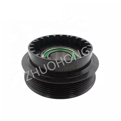 Compresor automático de corriente alterna Kit de embrague de polea para Mercedes-Benz 1.8L Motor 12V 2010-2015