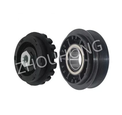 Mercedes Benz Clase C 1994-2016 7SEU17C Compresor automático de corriente alterna con embrague de polea 6PK 115MM 12V