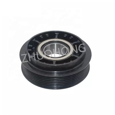 Mercedes Benz Clase C 1994-2016 7SEU17C Compresor automático de corriente alterna con embrague de polea 6PK 115MM 12V