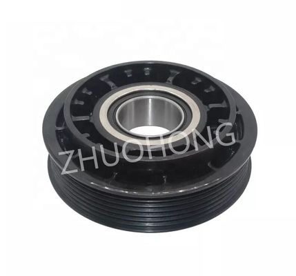 Mercedes Benz GLK CLASS 2010-2015 7SEU17C Compresor automático de corriente alterna con embrague de polea 6PK 120MM 12V